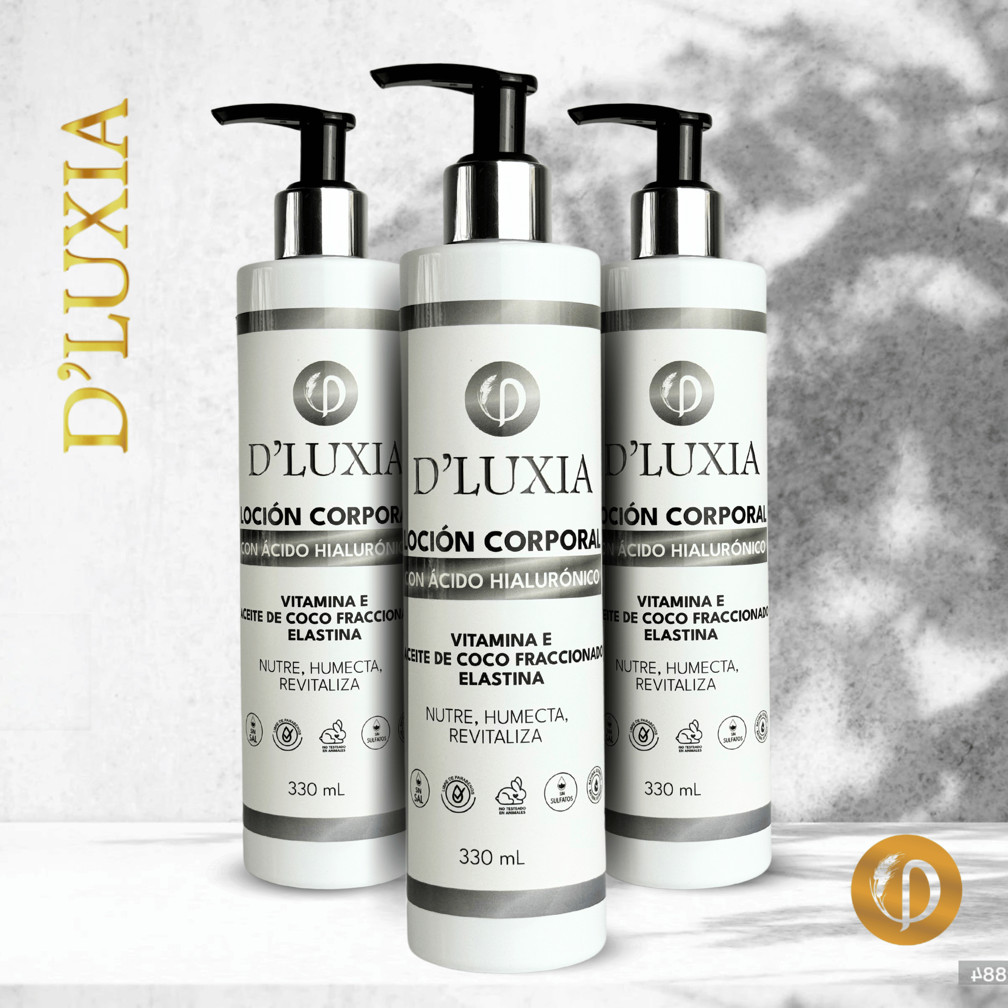 LOCIÓN CORPORAL 330mL